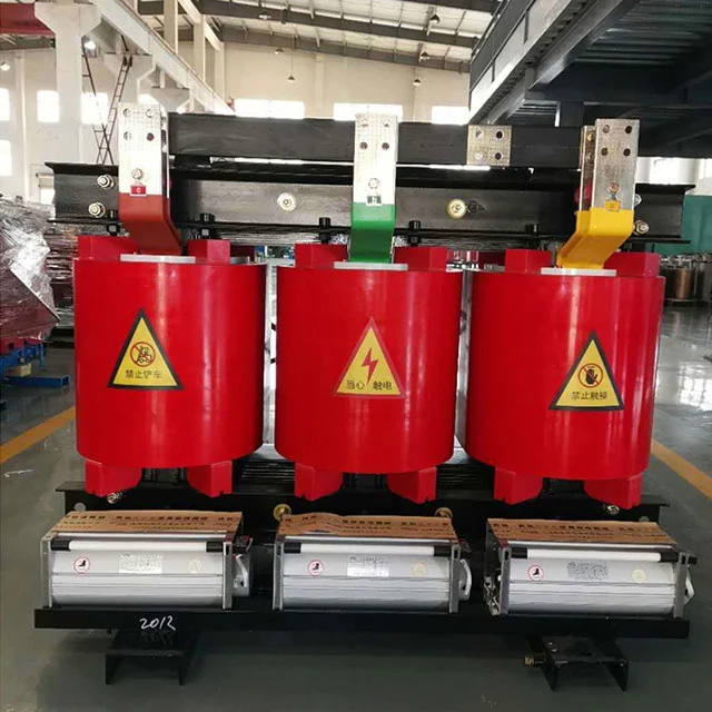 Transformator uscat de 1000 kva