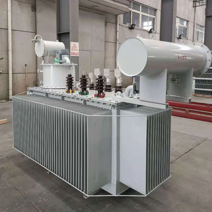 Transformator immers în ulei de 1250 kva