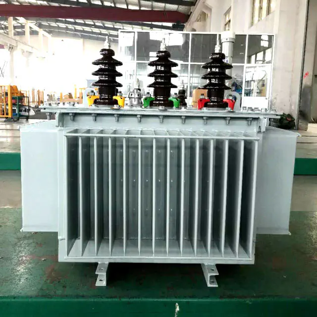 Transformator immers în ulei de 125 kva