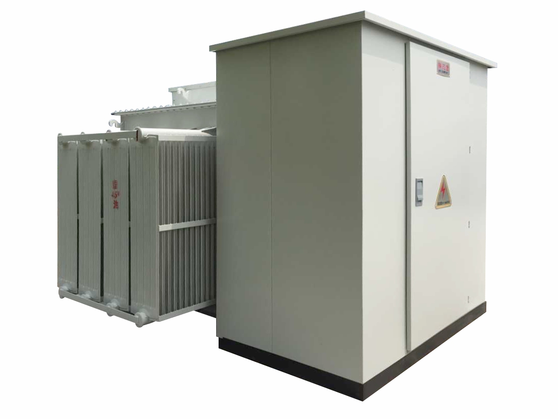 Transformator substație electrică de tip cutie de 1600 kva