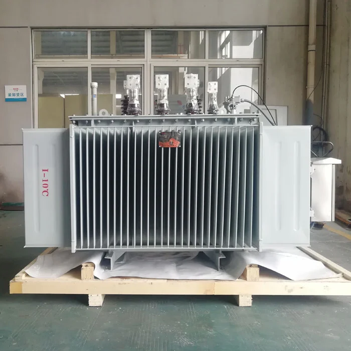 Transformator immers în ulei de 1600 kva