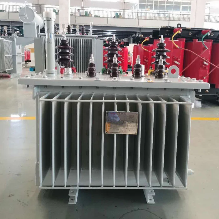 Transformator cu scufundare în ulei de 160 kva