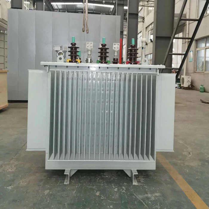 Transformator immers în ulei de 200 kva