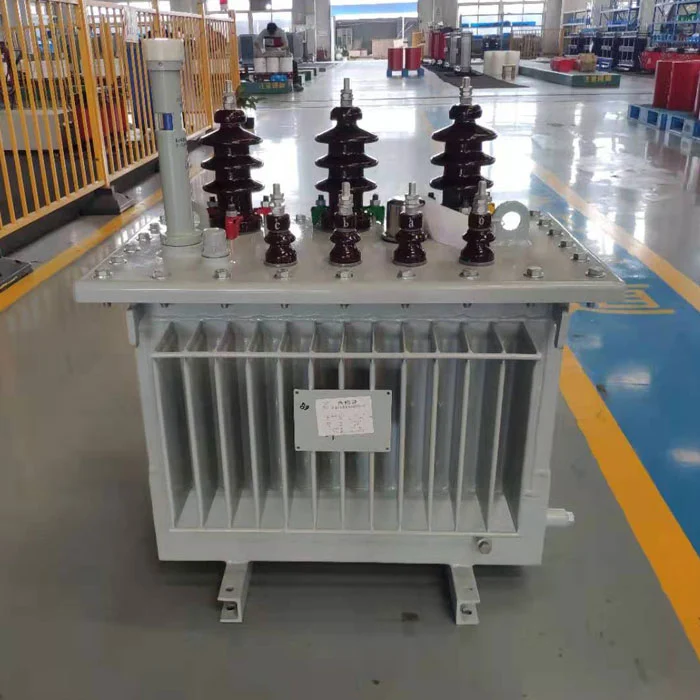 Cum se menține un transformator de distribuție de ulei de 50kVA?
