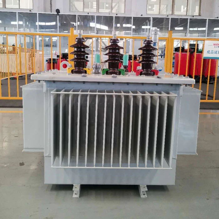 Ce măsuri de precauție ar trebui să luăm atunci când folosim un transformator cu ulei de 80kVA?