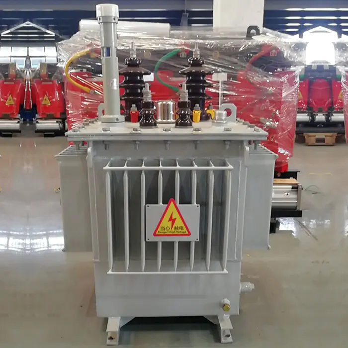 Ce face ca un transformator immers în ulei de 30 kVA să fie alegerea ideală pentru distribuția fiabilă a energiei?