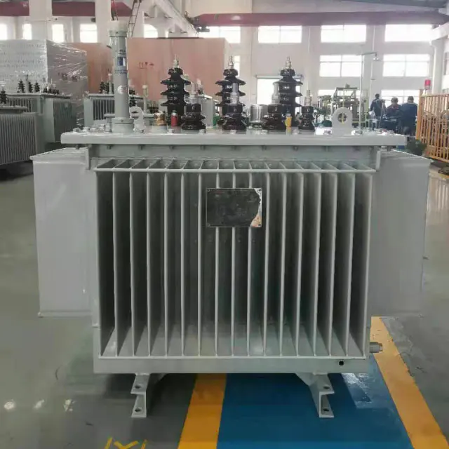 Transformator immers în ulei de 250 kva