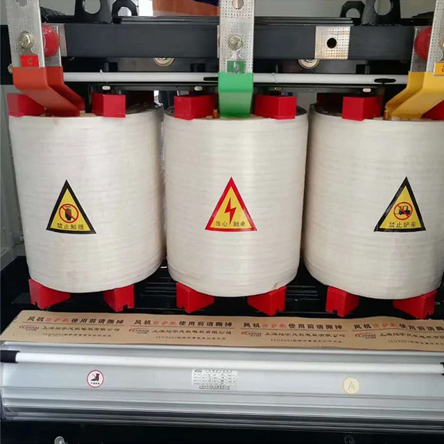 Transformator uscat de 30 kva