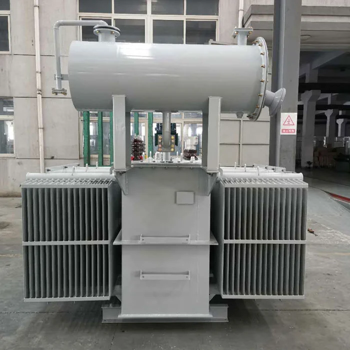 Transformator immers în ulei de 3150 kva