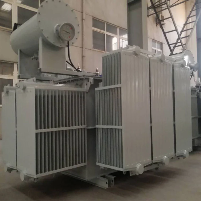 Transformator immers în ulei de 4000 kva