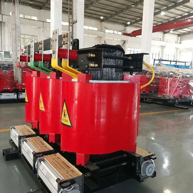 1250kva Dry Transformer