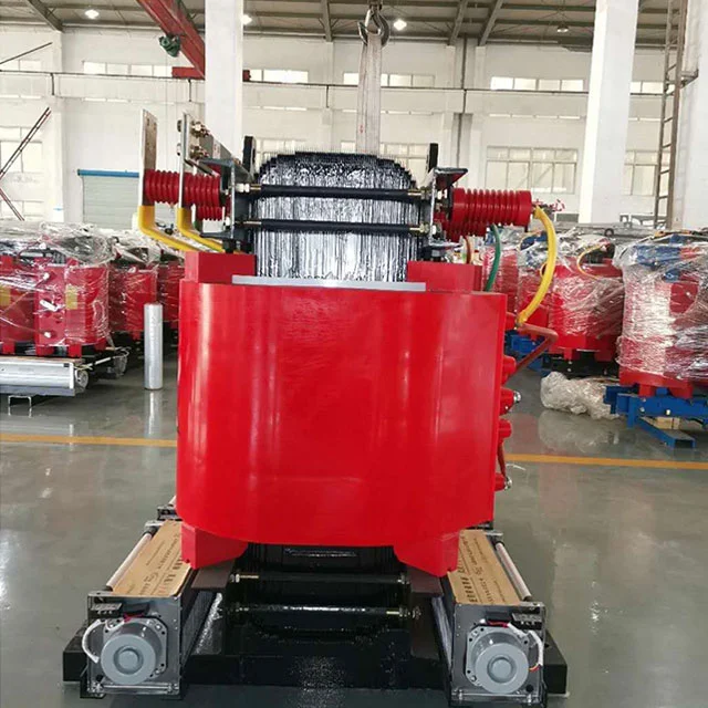 1250kva Dry Transformer