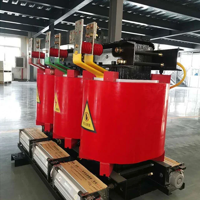 1250kva Dry Transformer
