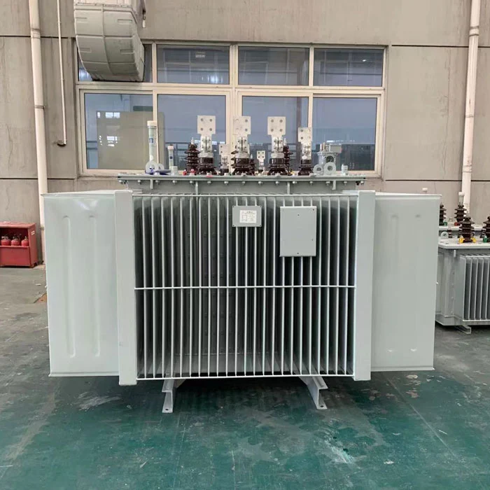 2000kva Oil Immersed Transformer