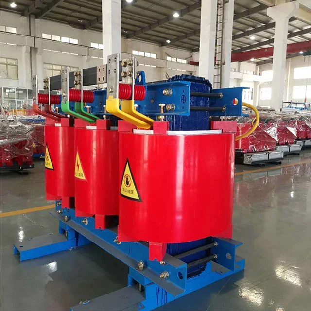 630kva Dry Transformer