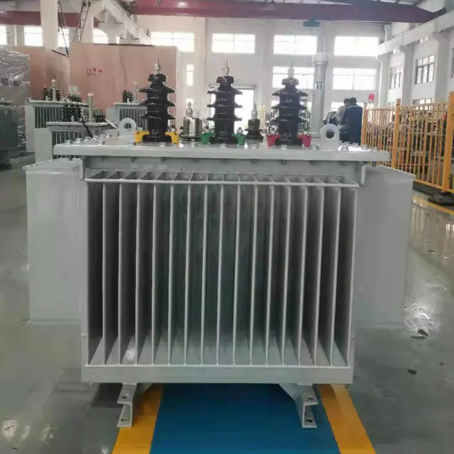 250kva Oil Immersed Transformer