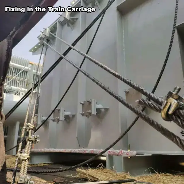 1600kva 35kv Oil Immersed Transformer